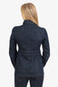 Miu Miu Denim Button Up Jacket Size S