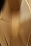 Pre-Loved Chanel™ 2004-05 Beige Caviar Leather Petit Shopping Tote
