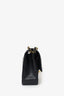 Pre-Loved Chanel™ 2021 Black Caviar Leather Medium Flap Bag