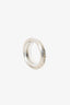 Tiffany & Co. Sterling Silver 1837 Narrow Band Ring