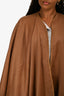 Loro Piana Camel Cashmere Poncho