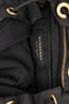 Burberry Nylon Black/Brown Leather Technical Backpack