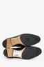 Hermès Black Leather Paris Loafer Size 37