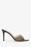 Gianvito Rossi Black PVC Heels Size 39