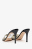 Gianvito Rossi Black PVC Heels Size 39