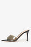 Gianvito Rossi Black PVC Heels Size 39