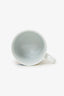 Hermès White/Blue A Walk in the Garden Mug