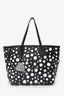 Louis Vuitton x Yayoi Kusama 2023 Black/White Monogram Empreinte Dots Neverfull with Pouch MM
