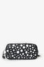 Louis Vuitton x Yayoi Kusama 2023 Black/White Monogram Empreinte Dots Neverfull with Pouch MM