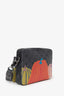 Louis Vuitton x Yayoi Kusama 2023 Reverse Monogram Eclipse Trio Messenger Bag