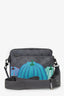 Louis Vuitton x Yayoi Kusama 2023 Reverse Monogram Eclipse Trio Messenger Bag