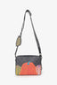 Louis Vuitton x Yayoi Kusama 2023 Reverse Monogram Eclipse Trio Messenger Bag