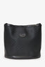 Gucci Black Micro GG Canvas Bag
