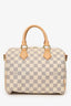 Louis Vuitton 2023 Damier Azur Speedy Bandoulière 25 With Strap
