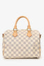 Louis Vuitton 2023 Damier Azur Speedy Bandoulière 25 With Strap
