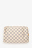 Louis Vuitton 2023 Damier Azur Speedy Bandoulière 25 With Strap