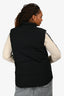 Canada Goose Black Down Vest Size L Mens