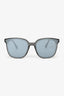 Gentle Monster Black Frame Light Grey Lens Glasses