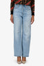 Citizens of Humanity Light Wash Straight Leg 'Annina' Jeans Size 24