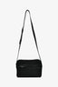 Saint Laurent Black Nylon Camp Camera Crossbody Bag