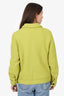 Joie Lime Green Wool Shacket Size M