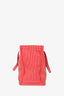 Hermès Red/White Striped Vavalcolor Nappy Bag