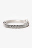 John Hardy Sterling Silver/18K Yellow Gold Two-Tone Naga Bracelet