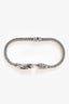 John Hardy Sterling Silver/18K Yellow Gold Two-Tone Naga Bracelet