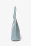 MM6 Maison Margiela Blue Triangle Japanese Shoulder Bag