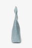 MM6 Maison Margiela Blue Triangle Japanese Shoulder Bag