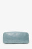 MM6 Maison Margiela Blue Triangle Japanese Shoulder Bag