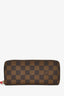 Louis Vuitton Damier Ebene Zippy Wallet
