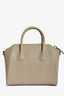 Givenchy Beige Leather Antigona Medium Top Handle with Strap