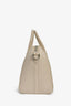 Givenchy Beige Leather Antigona Medium Top Handle with Strap