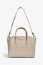 Givenchy Beige Leather Antigona Medium Top Handle with Strap