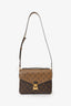 Louis Vuitton Reverse Monogram Pochette Metis Top Handle With Strap