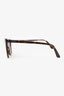 Prada Brown Tortoise Shell Cat Eye Sung