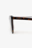 Prada Brown Tortoise Shell Cat Eye Sung