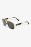 Dolce & Gabbana Gold DG Aviator Sunglasses