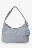 Prada Blue Re-Nylon Re-edition 2000 Shoulder Bag