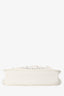 Hermes 2006 White Epsom Evelyn 33