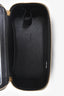 Pre-Loved Chanel™ Black Caviar Leather Vanity Crossbody With AirPod case