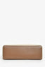 Loro Piana Taupe Smooth Calfskin  'Silk Extra Pocket L27' Bag