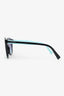 Tiffany & Co. Black/Blue Frame Sunglasses