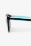 Tiffany & Co. Black/Blue Frame Sunglasses