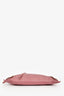 Balenciaga Pink Leather 'Papier Neo' Crossbody Bag