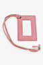 Balenciaga Pink Leather 'Papier Neo' Crossbody Bag