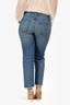 Nili Lotan Denim 'Boyfriend' Jeans Size 27