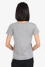 Celine Grey S International T-Shirt Size XS