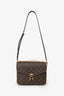 Louis Vuitton Monogram Pochette Metis With Strap